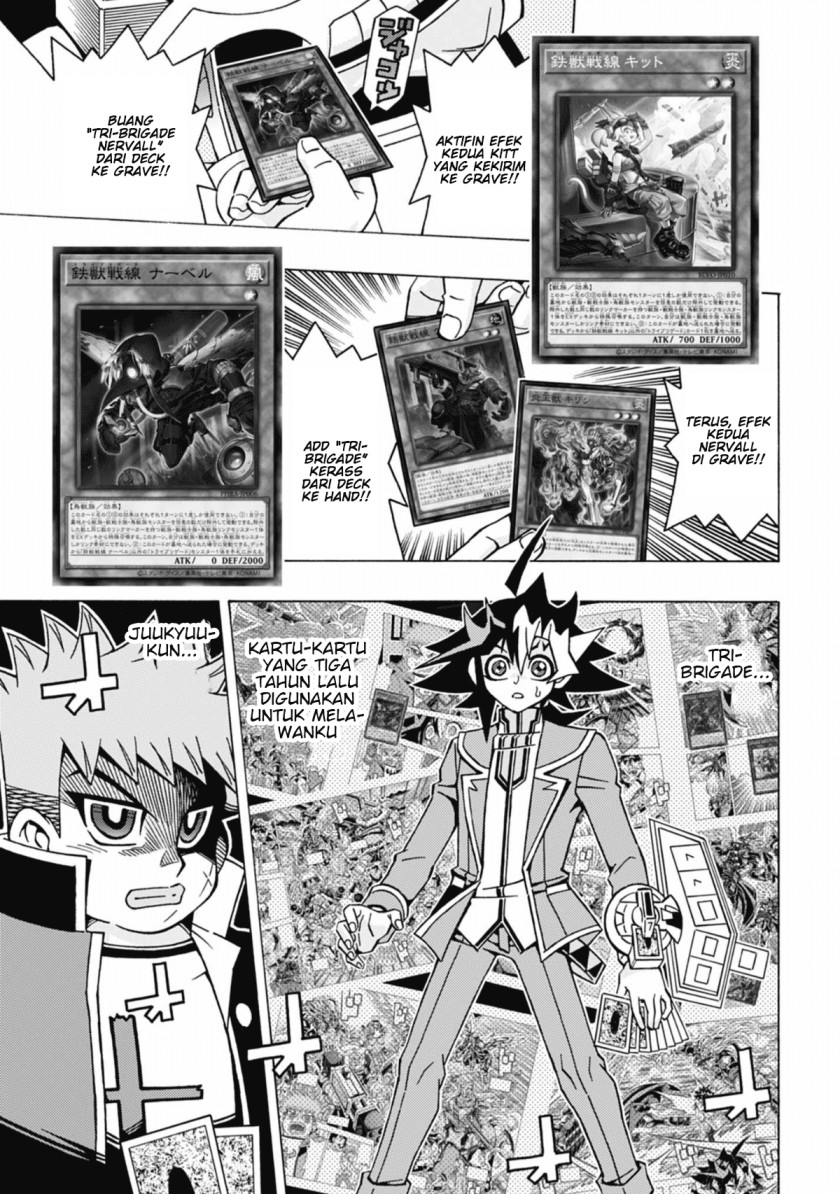 Yu-Gi-Oh! OCG Structures Bab 56 halaman 3