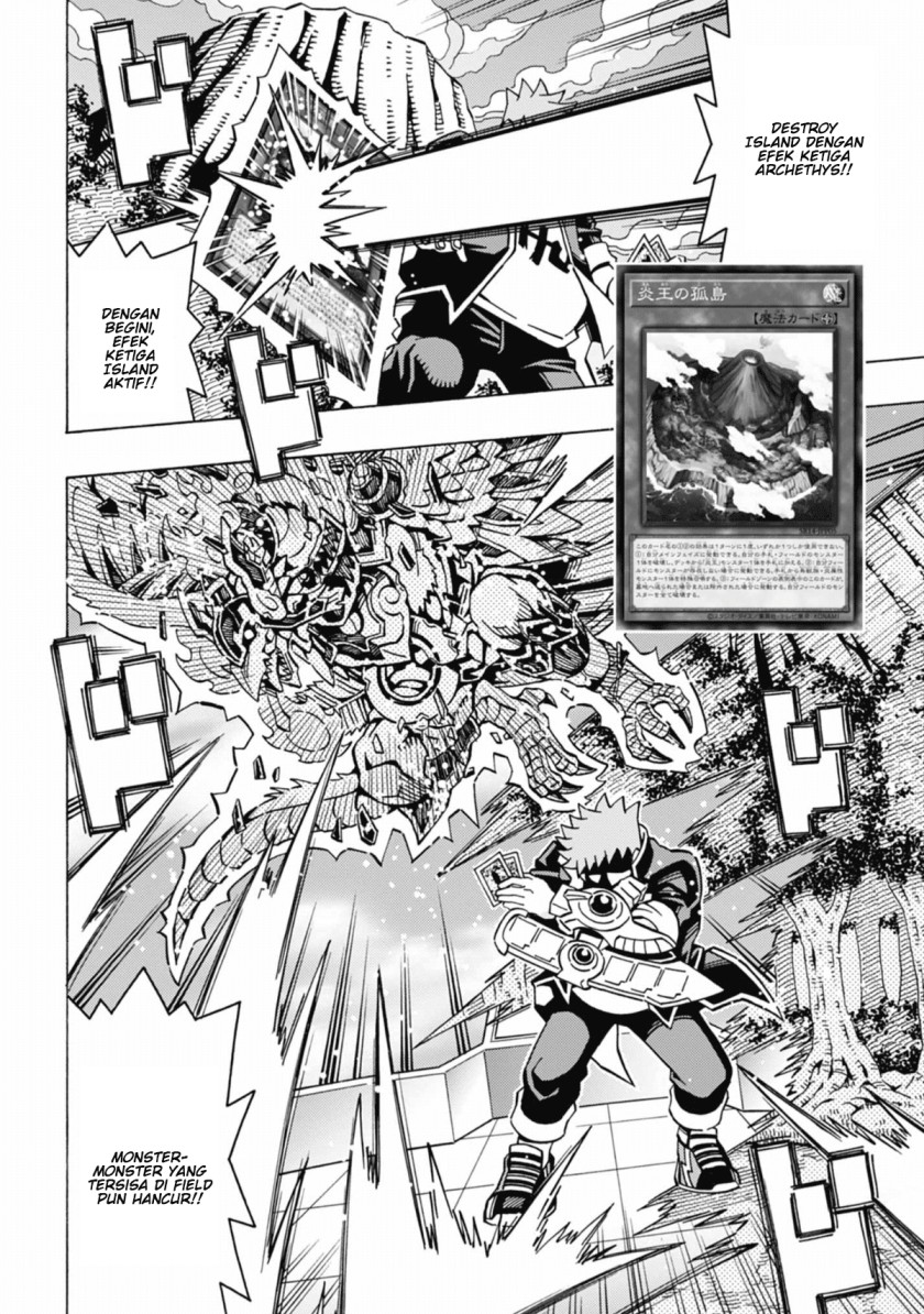 Yu-Gi-Oh! OCG Structures Bab 56 halaman 10