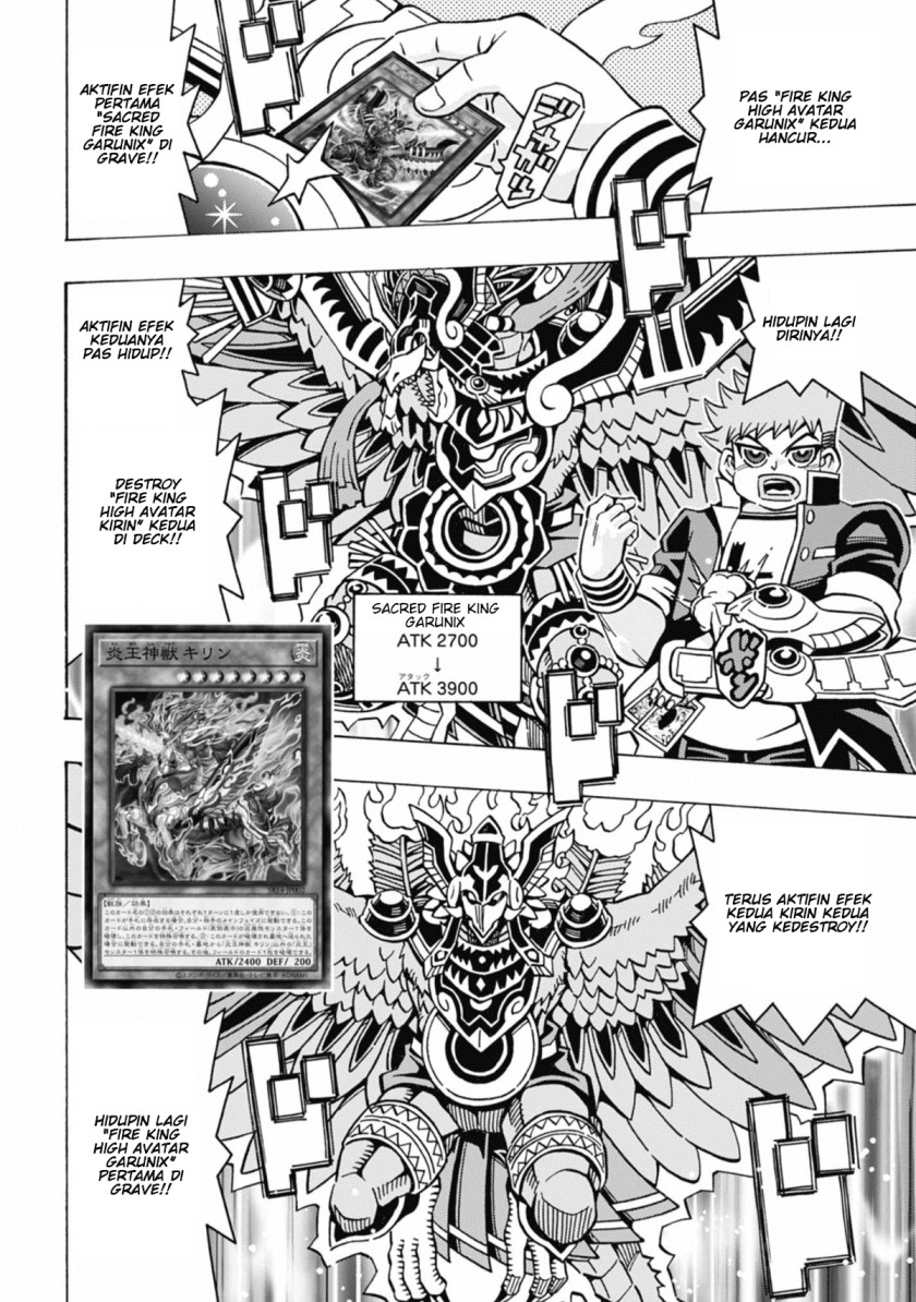 Yu-Gi-Oh! OCG Structures Bab 56 halaman 12