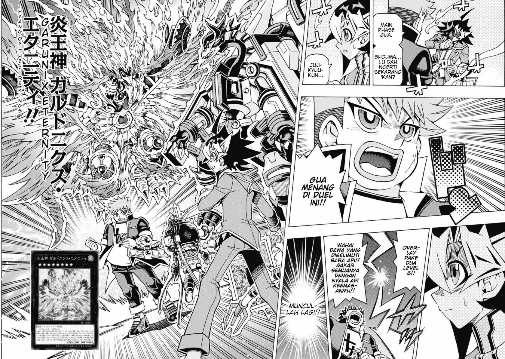 Yu-Gi-Oh! OCG Structures Bab 56 halaman 14
