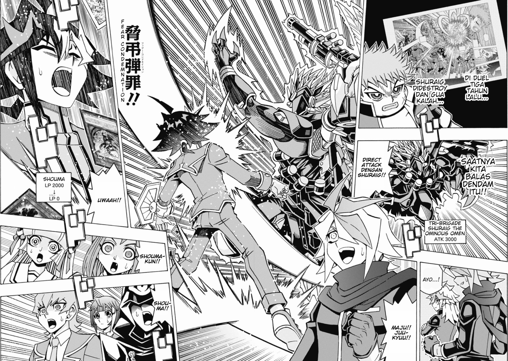 Yu-Gi-Oh! OCG Structures Bab 56 halaman 18