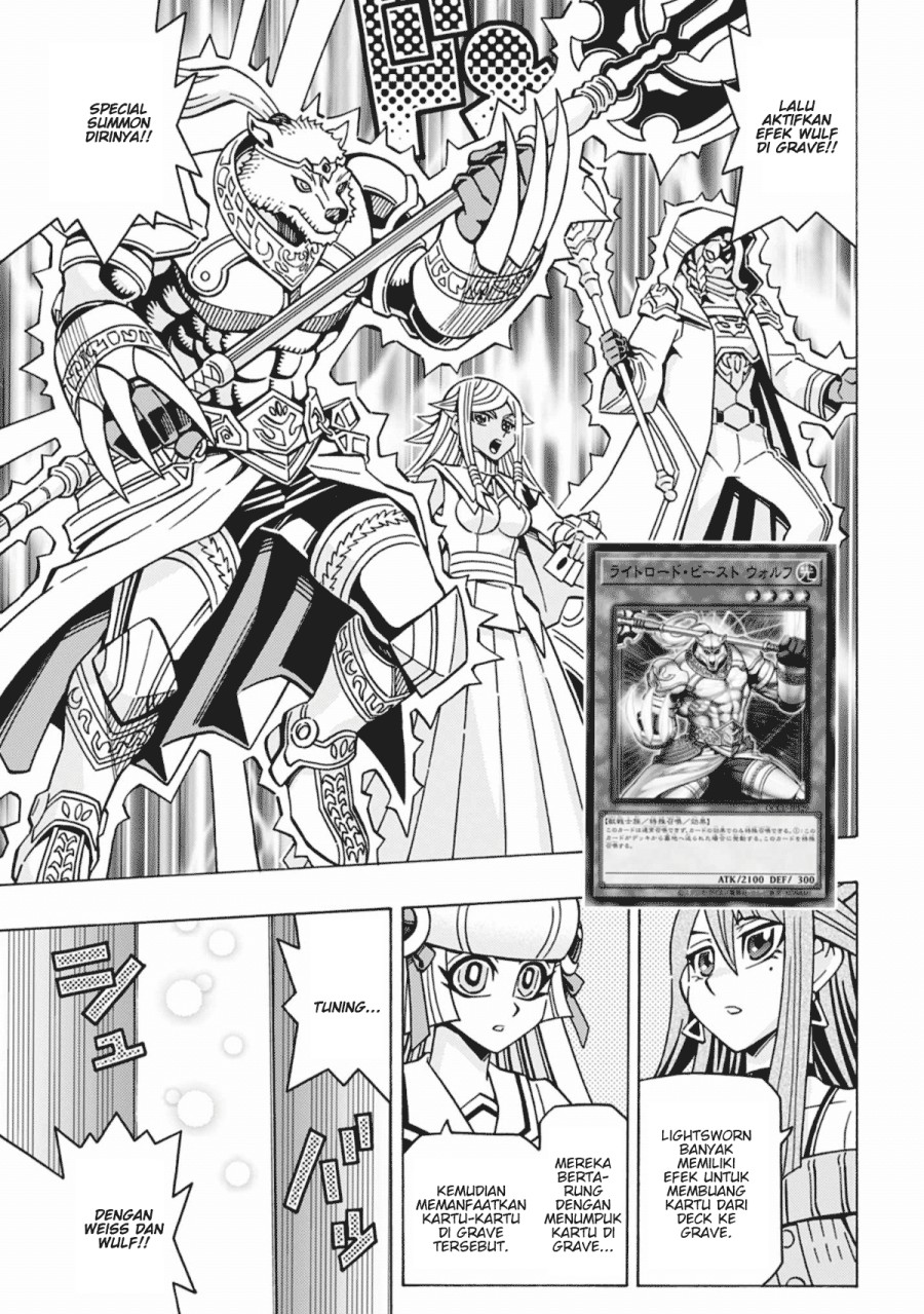 Yu-Gi-Oh! OCG Structures chapter 57 halaman 13