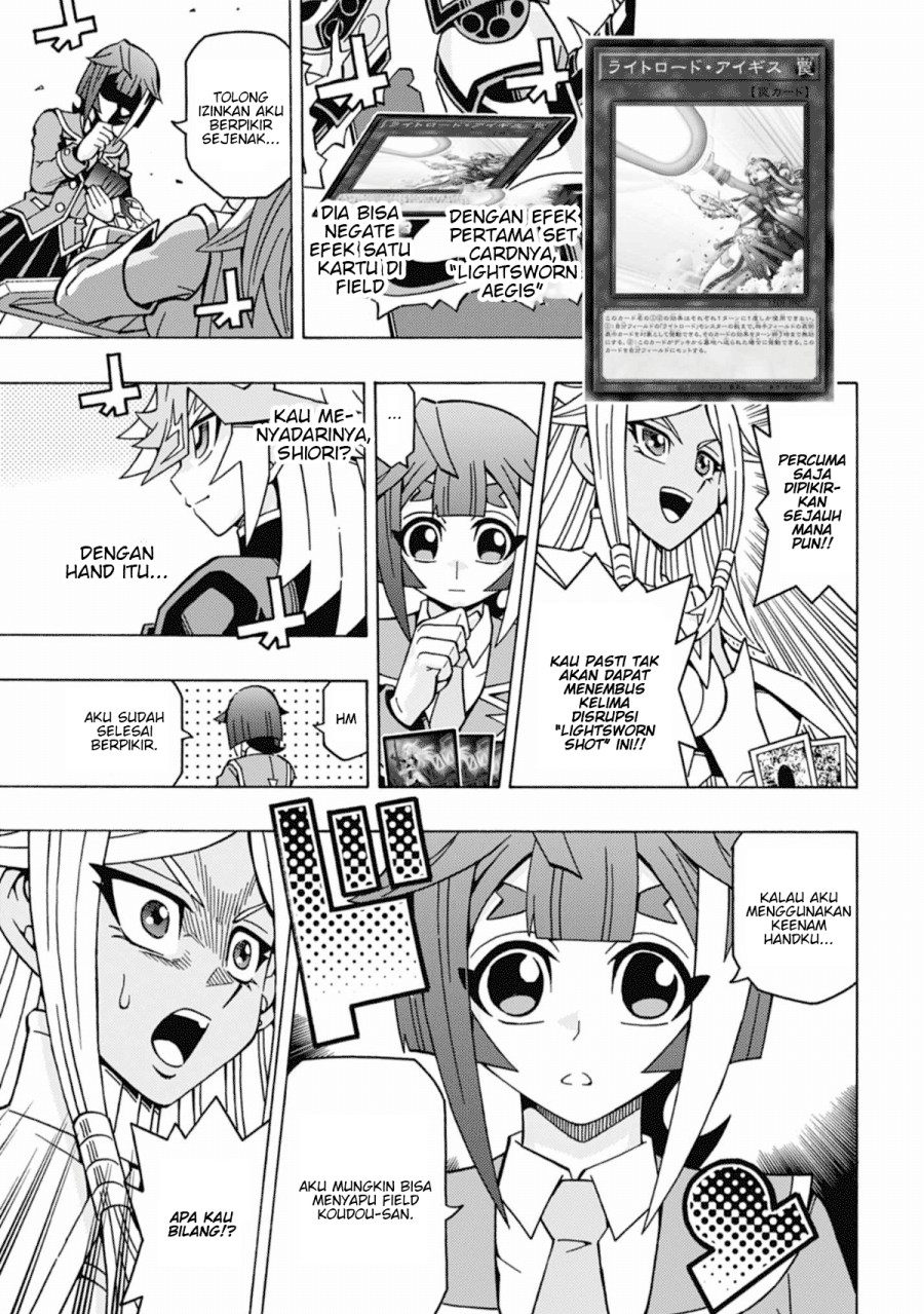 Yu-Gi-Oh! OCG Structures chapter 57 halaman 18