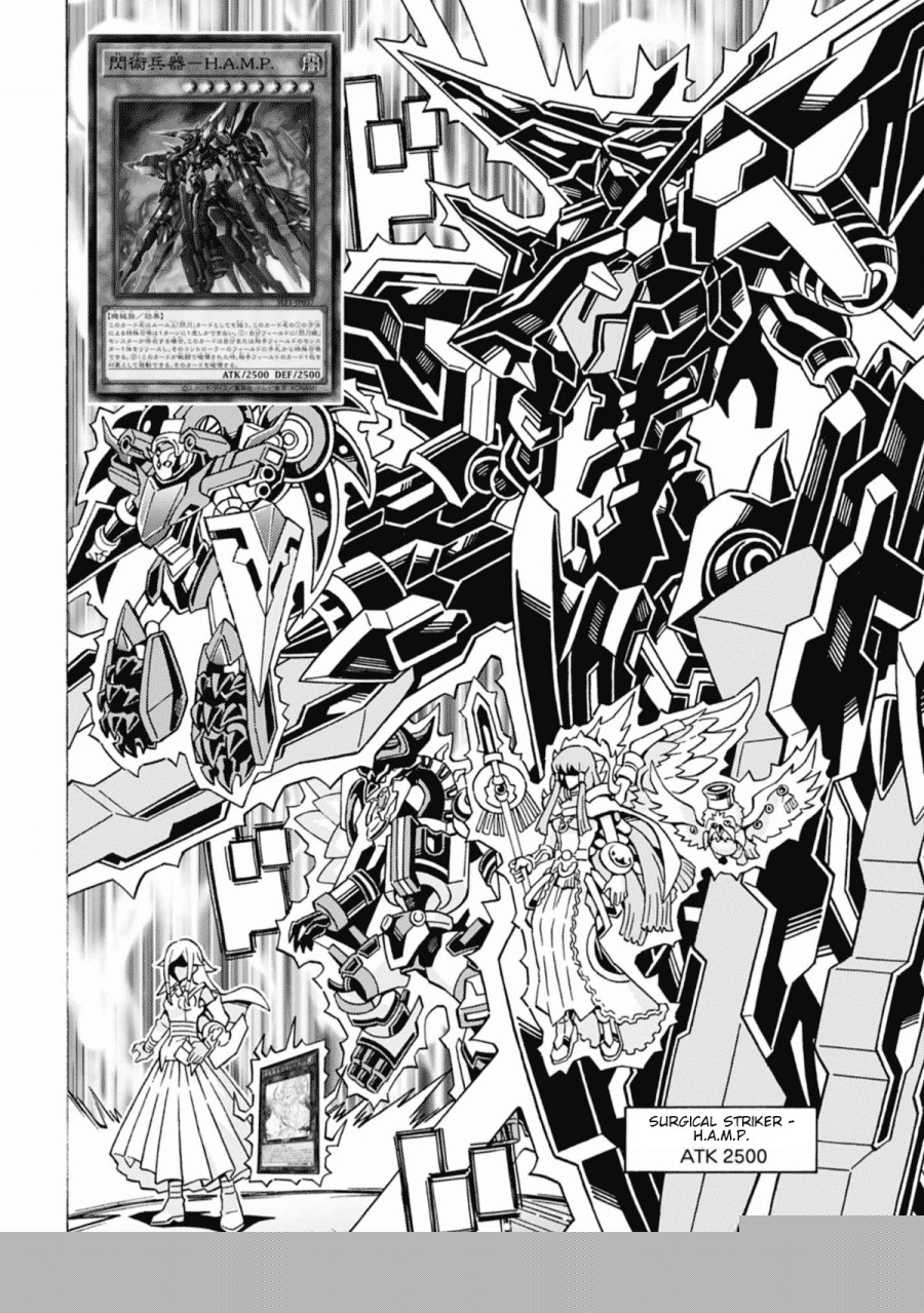 Yu-Gi-Oh! OCG Structures chapter 57 halaman 21