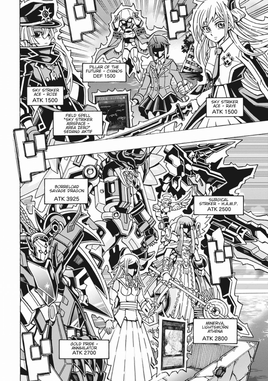 Yu-Gi-Oh! OCG Structures Bab 58 halaman 6