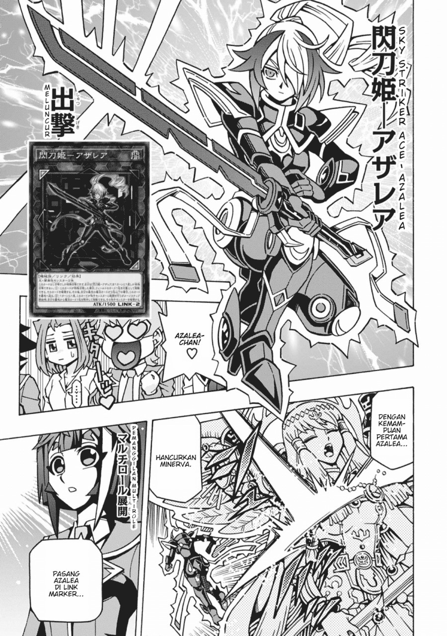 Yu-Gi-Oh! OCG Structures Bab 58 halaman 9