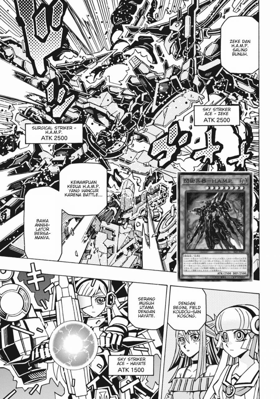 Yu-Gi-Oh! OCG Structures Bab 58 halaman 11