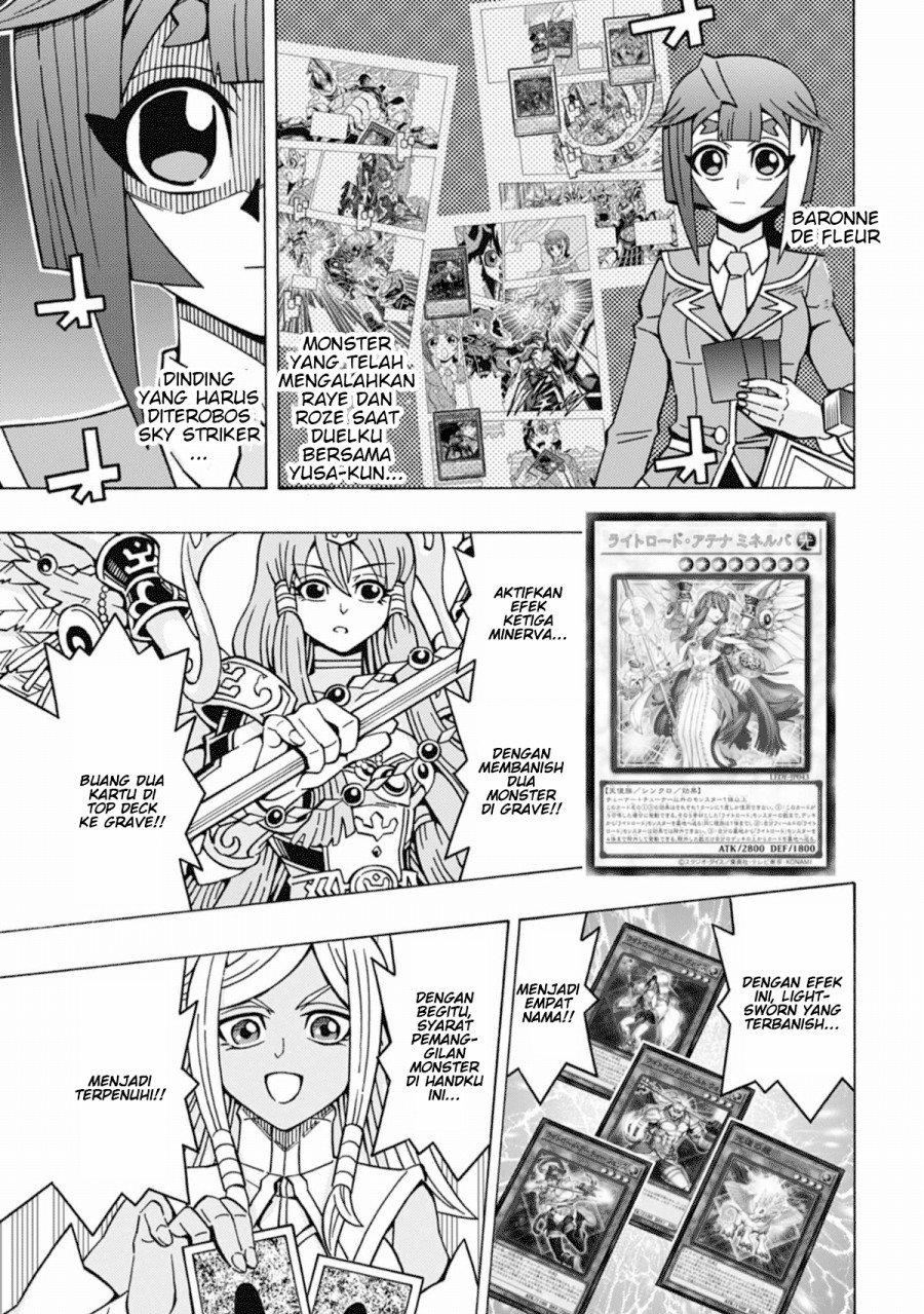 Yu-Gi-Oh! OCG Structures Bab 58 halaman 20