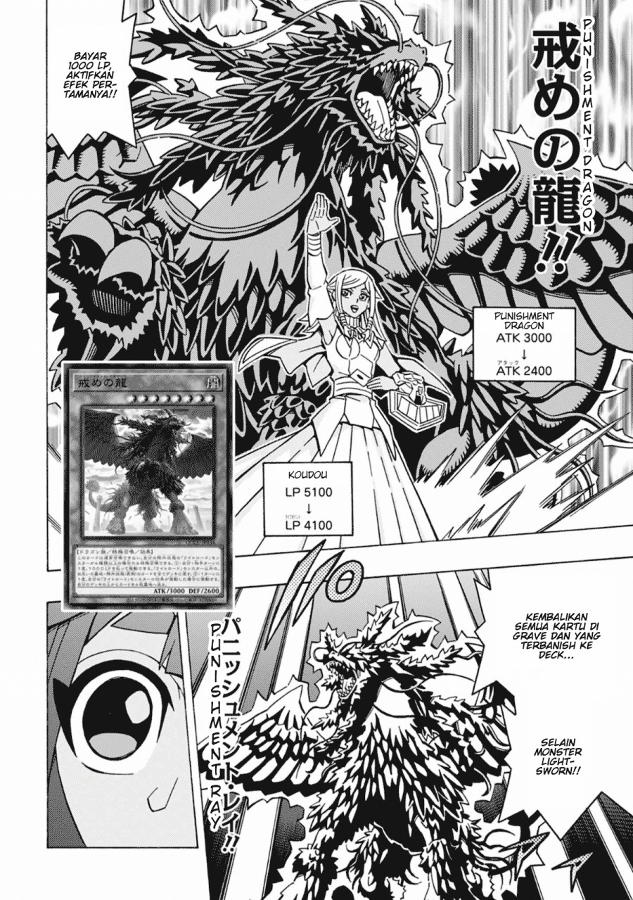 Yu-Gi-Oh! OCG Structures Bab 58 halaman 21