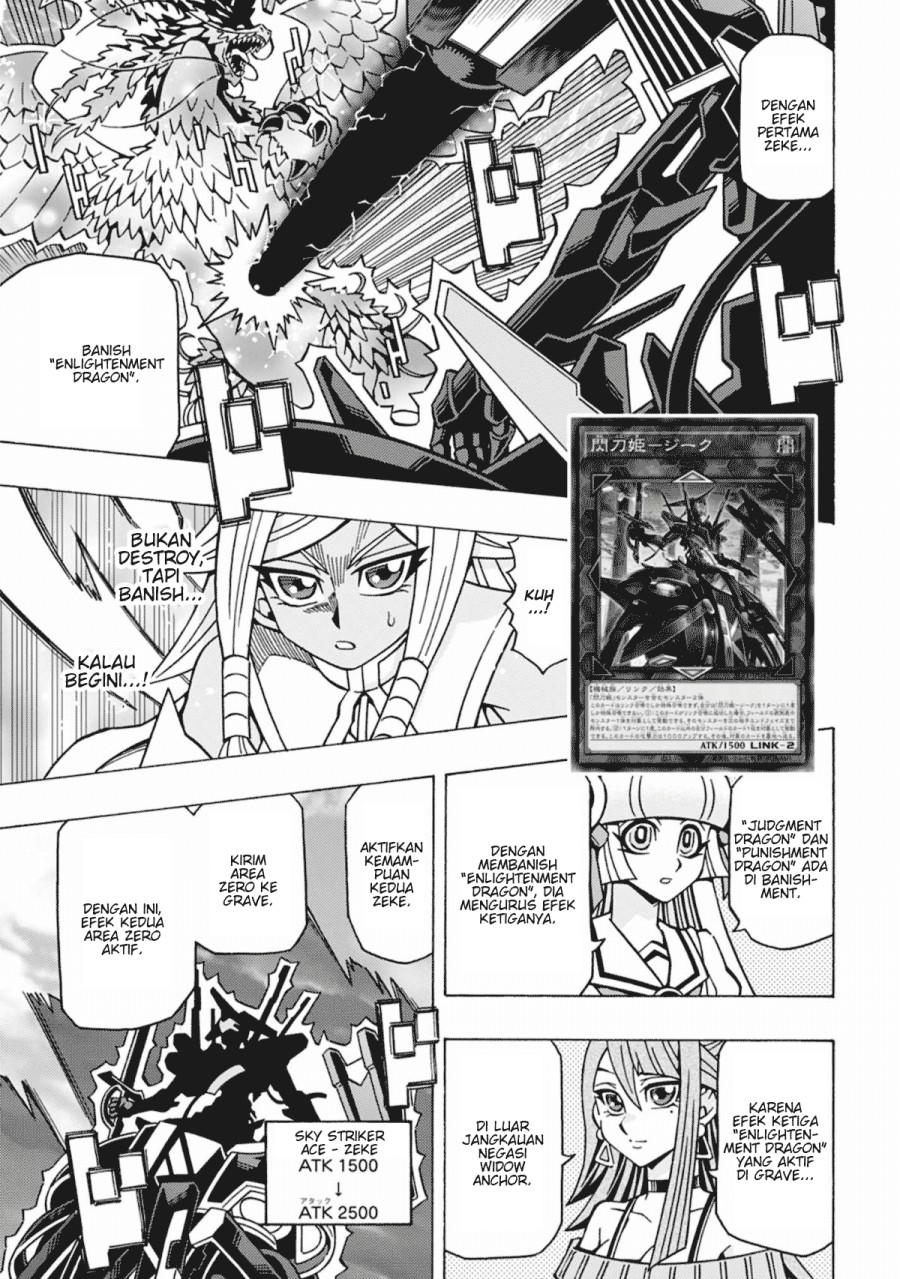 Yu-Gi-Oh! OCG Structures Bab 59 halaman 10