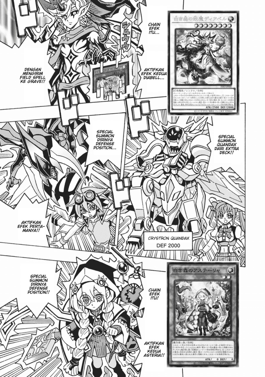 Yu-Gi-Oh! OCG Structures chapter 60 halaman 9