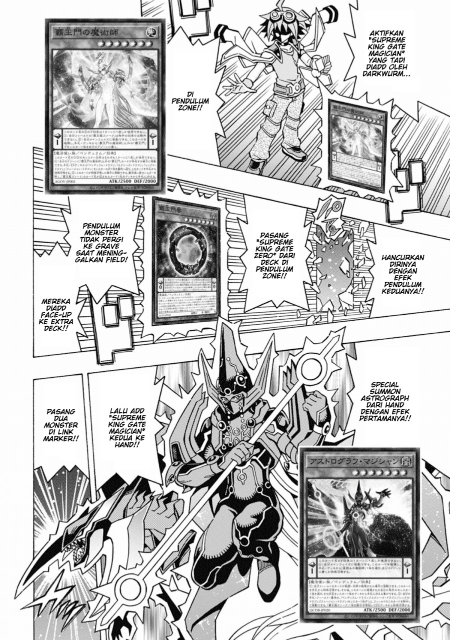 Yu-Gi-Oh! OCG Structures chapter 60 halaman 10