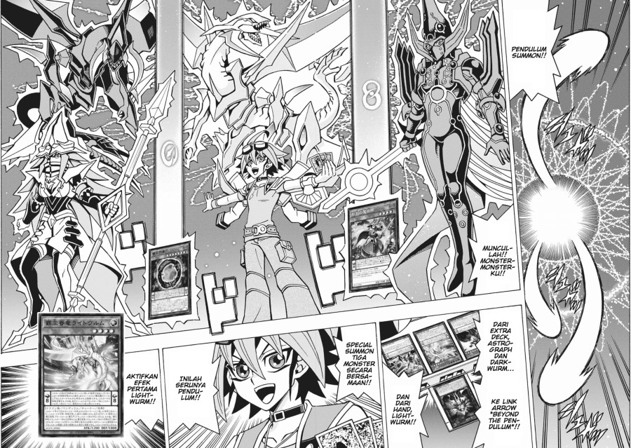 Yu-Gi-Oh! OCG Structures chapter 60 halaman 14