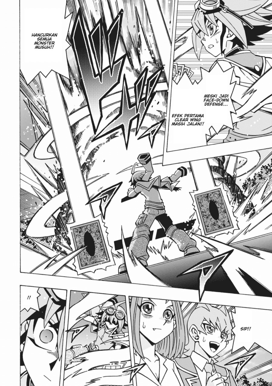Yu-Gi-Oh! OCG Structures chapter 60 halaman 19