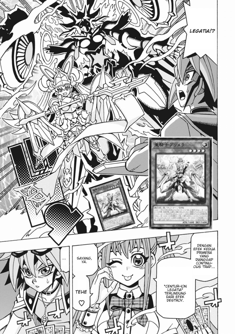 Yu-Gi-Oh! OCG Structures chapter 60 halaman 20