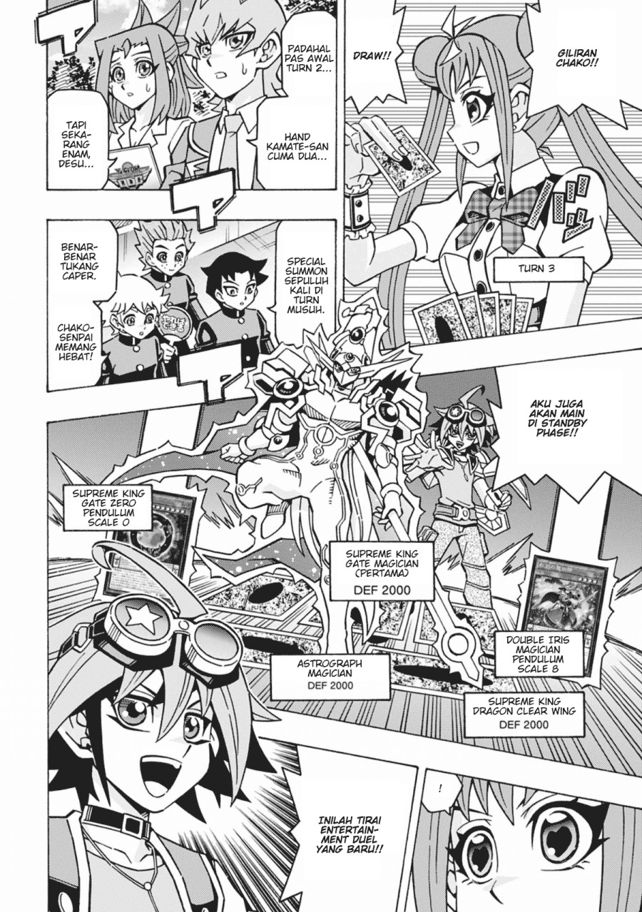 Yu-Gi-Oh! OCG Structures Bab 61 halaman 2