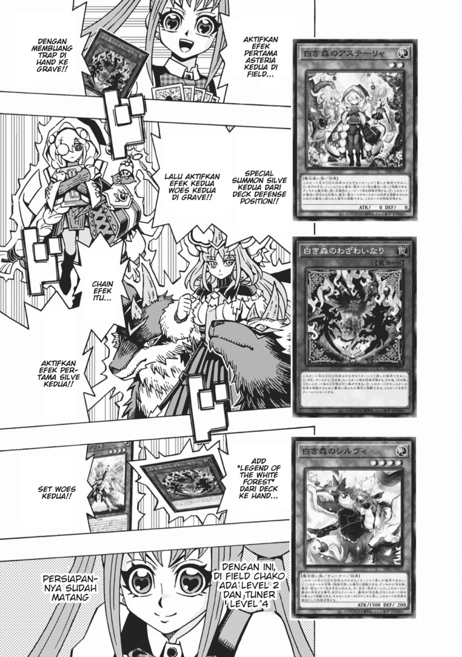 Yu-Gi-Oh! OCG Structures Bab 61 halaman 6