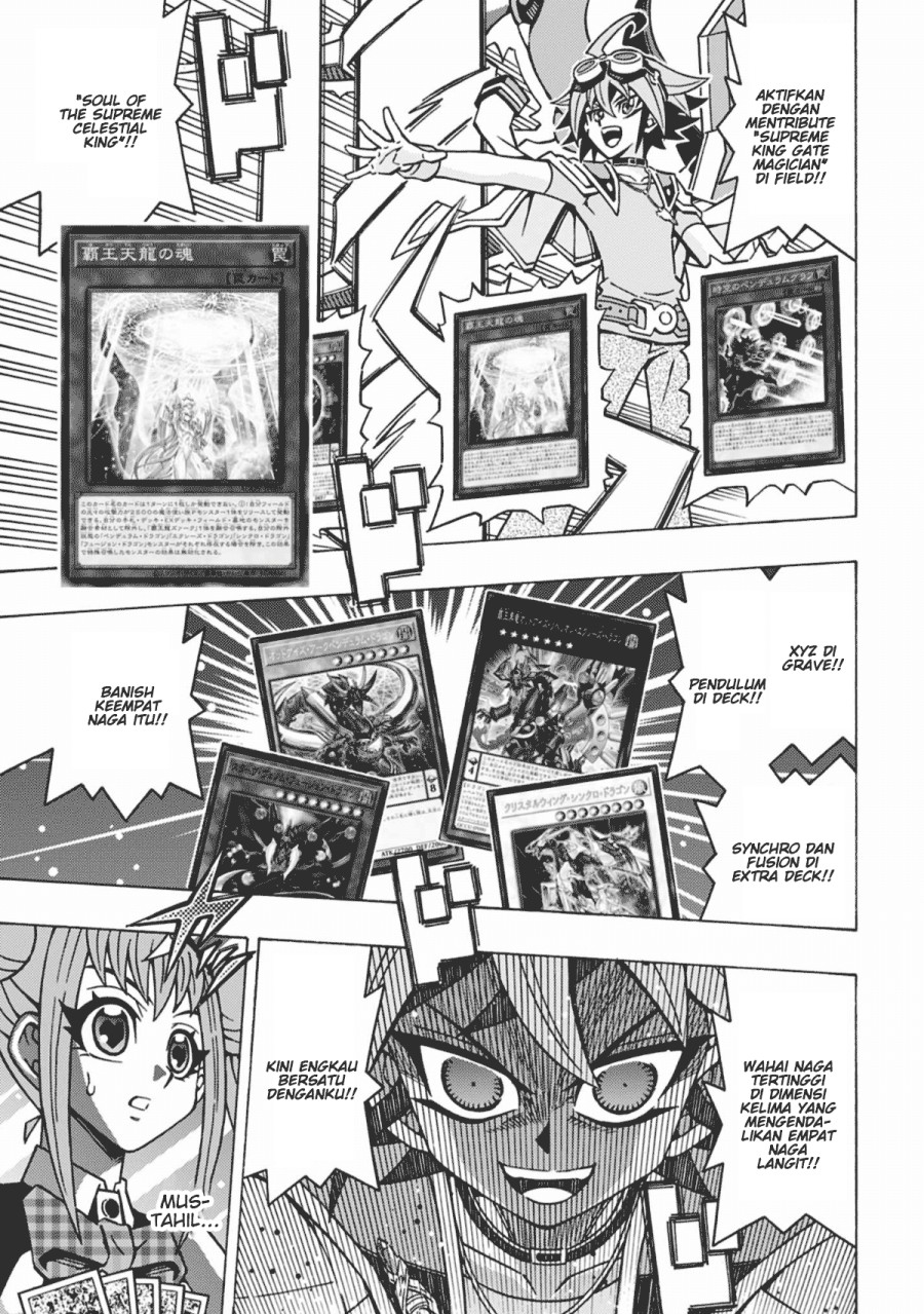 Yu-Gi-Oh! OCG Structures Bab 61 halaman 8