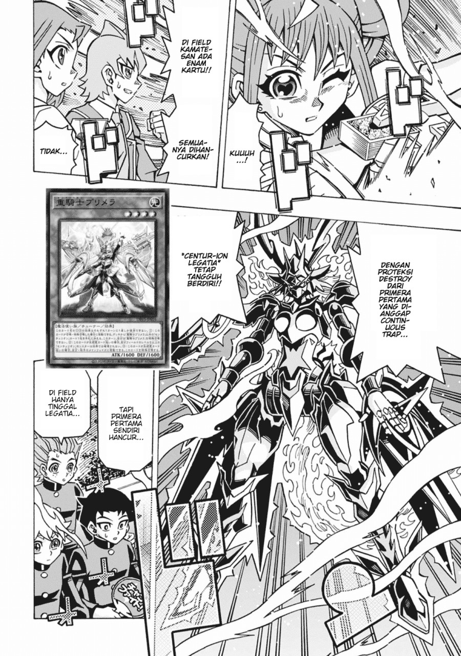 Yu-Gi-Oh! OCG Structures Bab 61 halaman 12