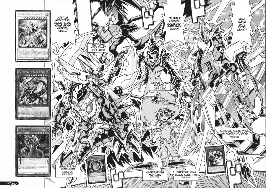 Yu-Gi-Oh! OCG Structures Bab 61 halaman 14