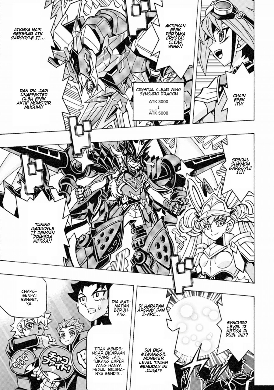 Yu-Gi-Oh! OCG Structures Bab 61 halaman 18