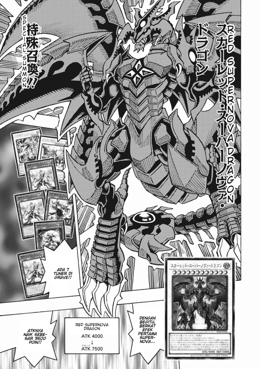 Yu-Gi-Oh! OCG Structures Bab 61 halaman 21