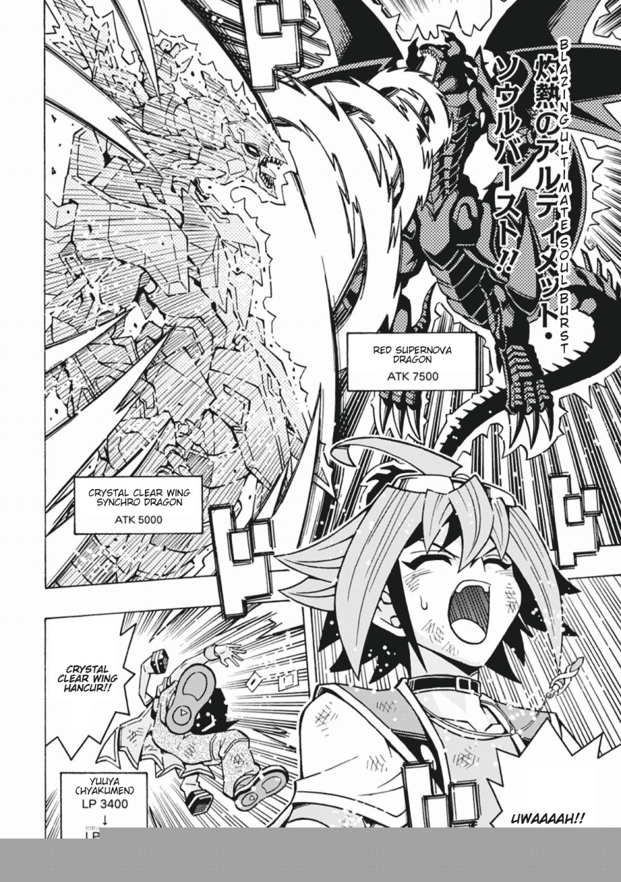 Yu-Gi-Oh! OCG Structures Bab 61 halaman 22