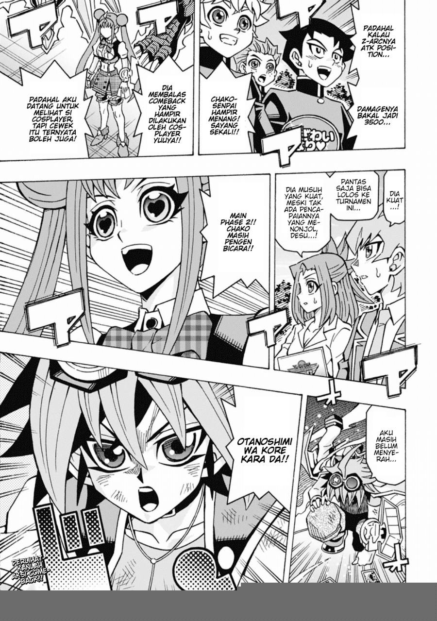 Yu-Gi-Oh! OCG Structures Bab 61 halaman 23