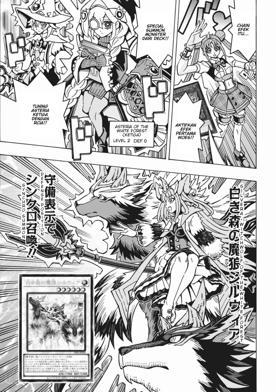 Yu-Gi-Oh! OCG Structures chapter 62 halaman 4