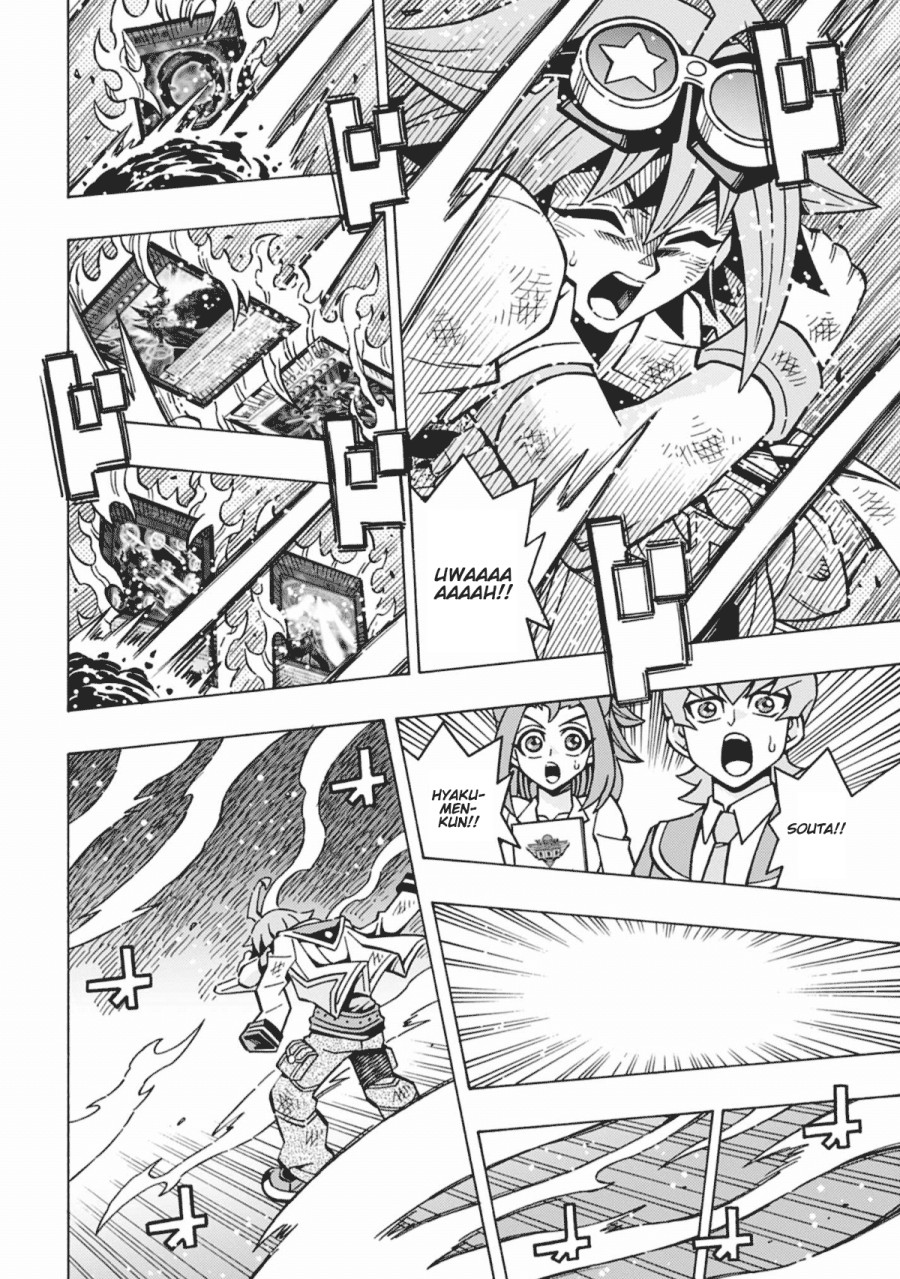 Yu-Gi-Oh! OCG Structures chapter 62 halaman 9