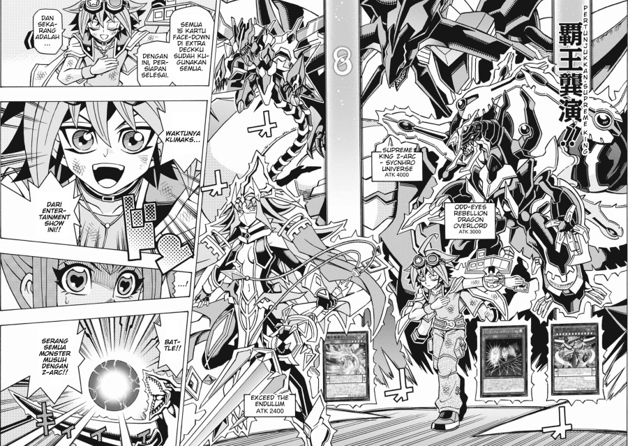 Yu-Gi-Oh! OCG Structures chapter 62 halaman 19