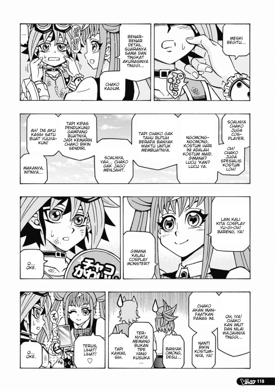 Yu-Gi-Oh! OCG Structures chapter 62 halaman 23