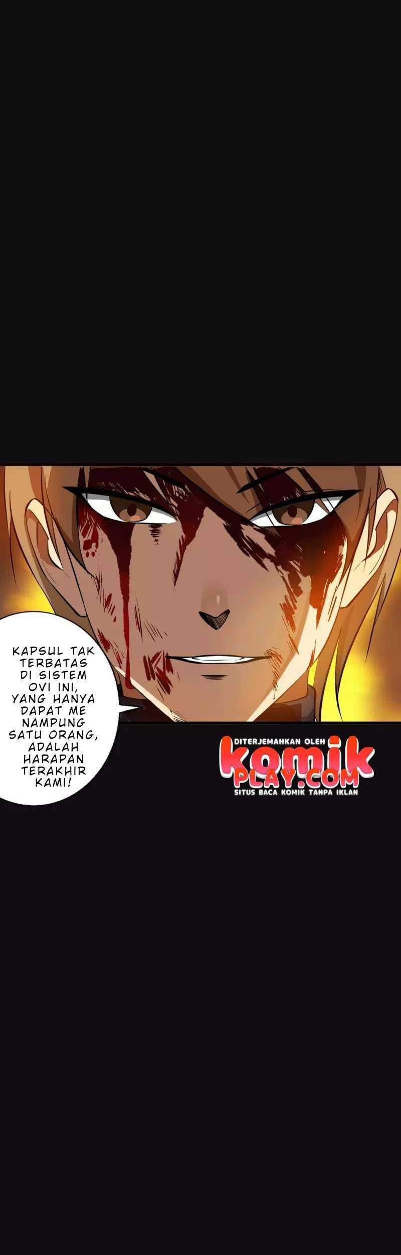 Yu Jie Superb Master Bab 01 halaman 15