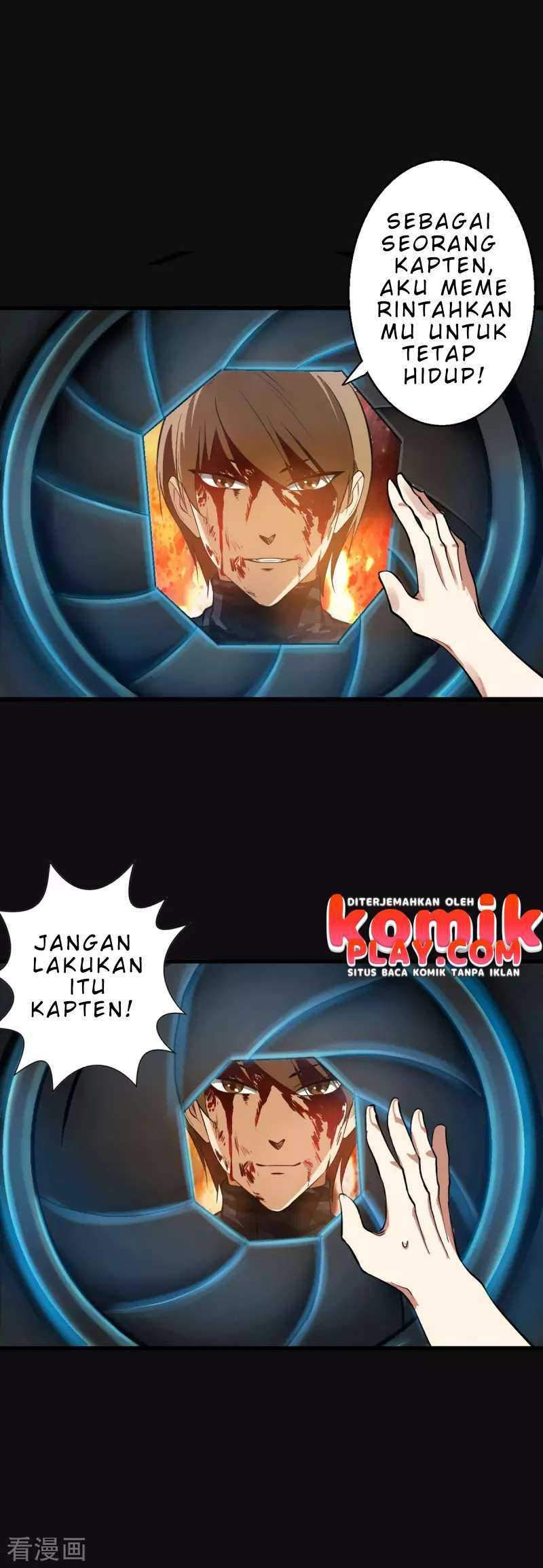 Yu Jie Superb Master Bab 01 halaman 17