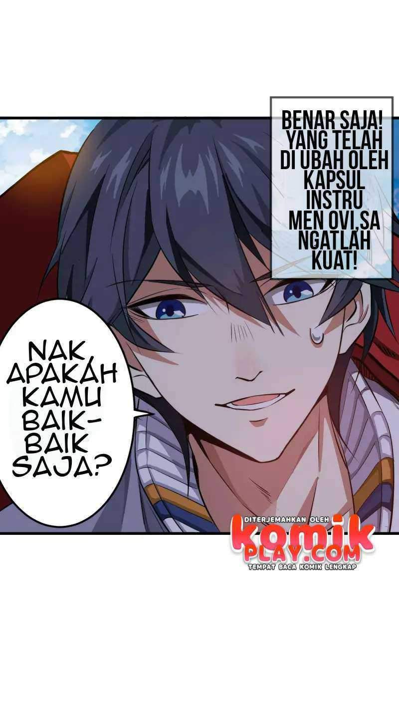 Yu Jie Superb Master Bab 01 halaman 45