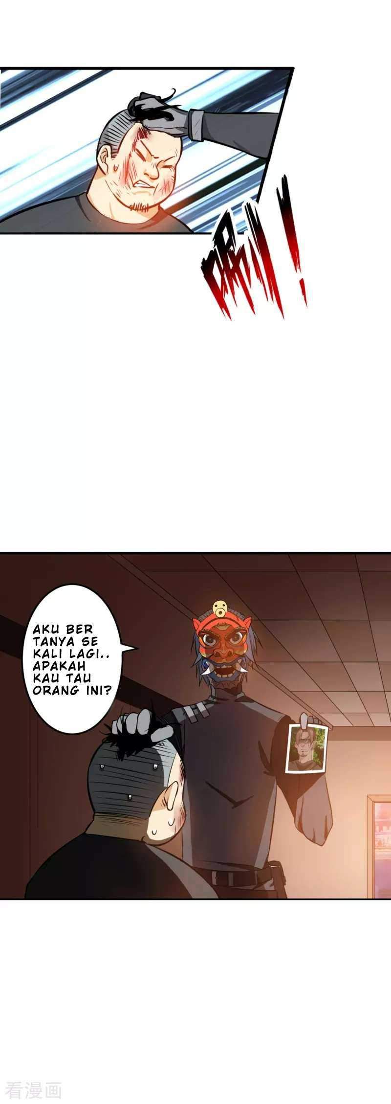 Yu Jie Superb Master Bab 02 halaman 9
