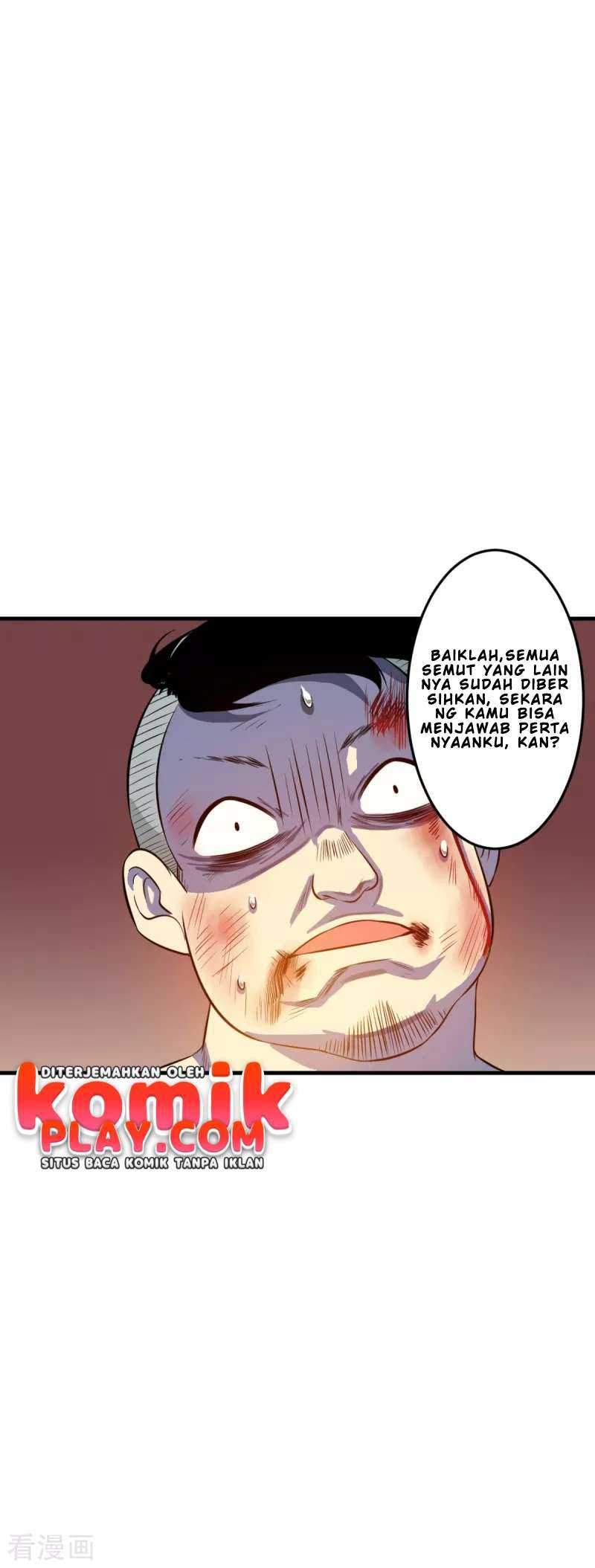 Yu Jie Superb Master Bab 02 halaman 19