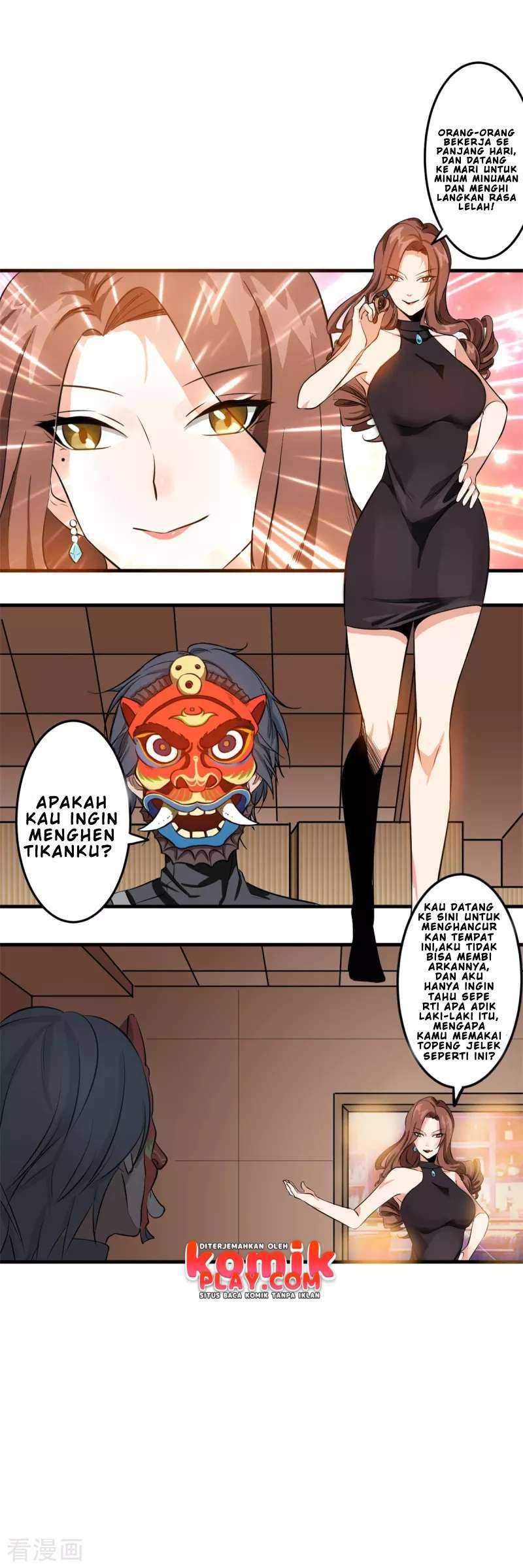Yu Jie Superb Master Bab 02 halaman 22