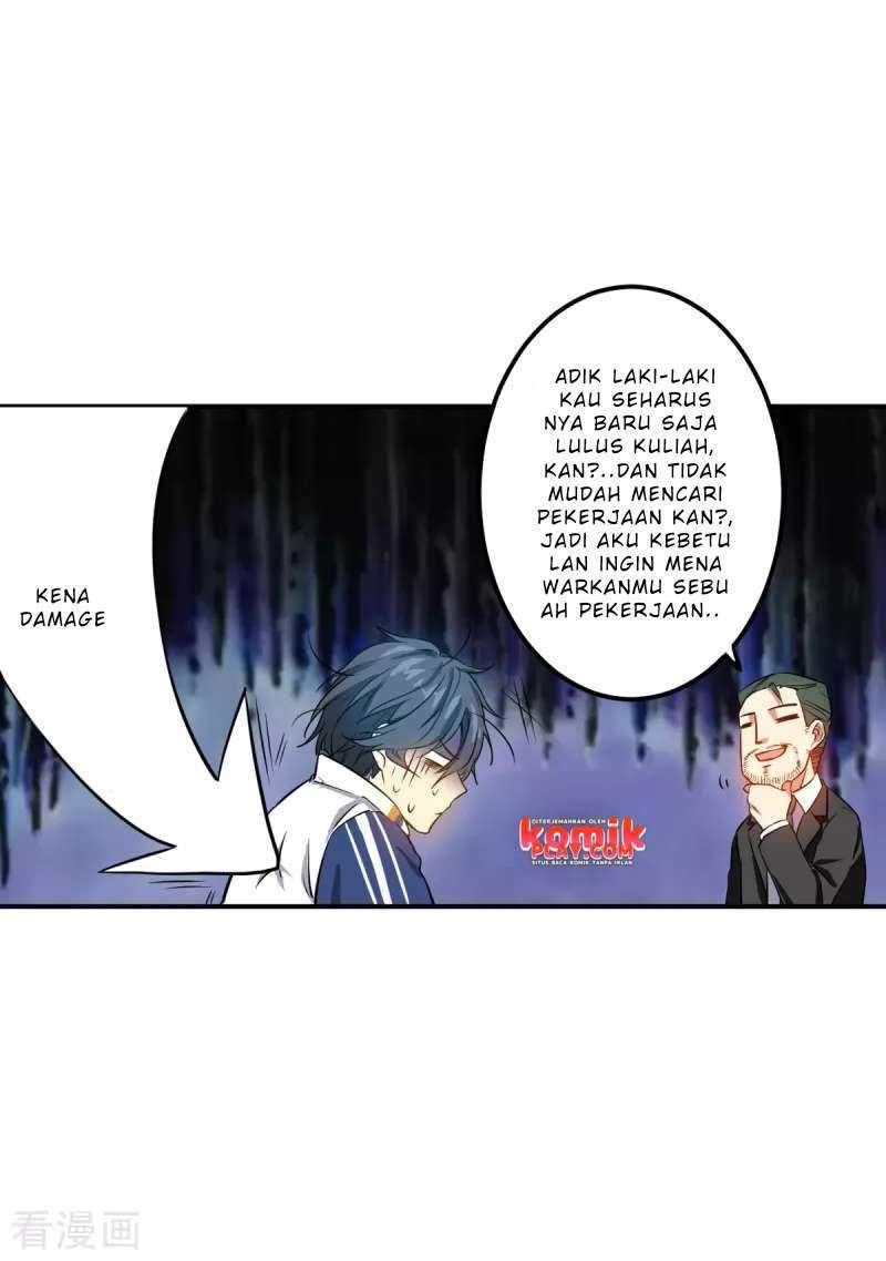 Yu Jie Superb Master Bab 03 halaman 9