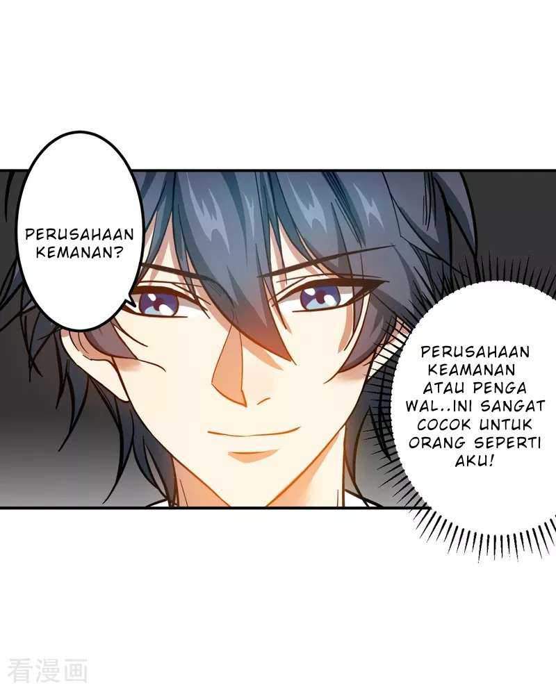 Yu Jie Superb Master Bab 03 halaman 13
