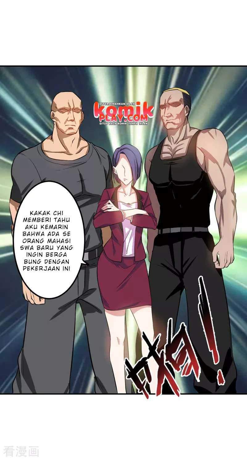 Yu Jie Superb Master Bab 03 halaman 21