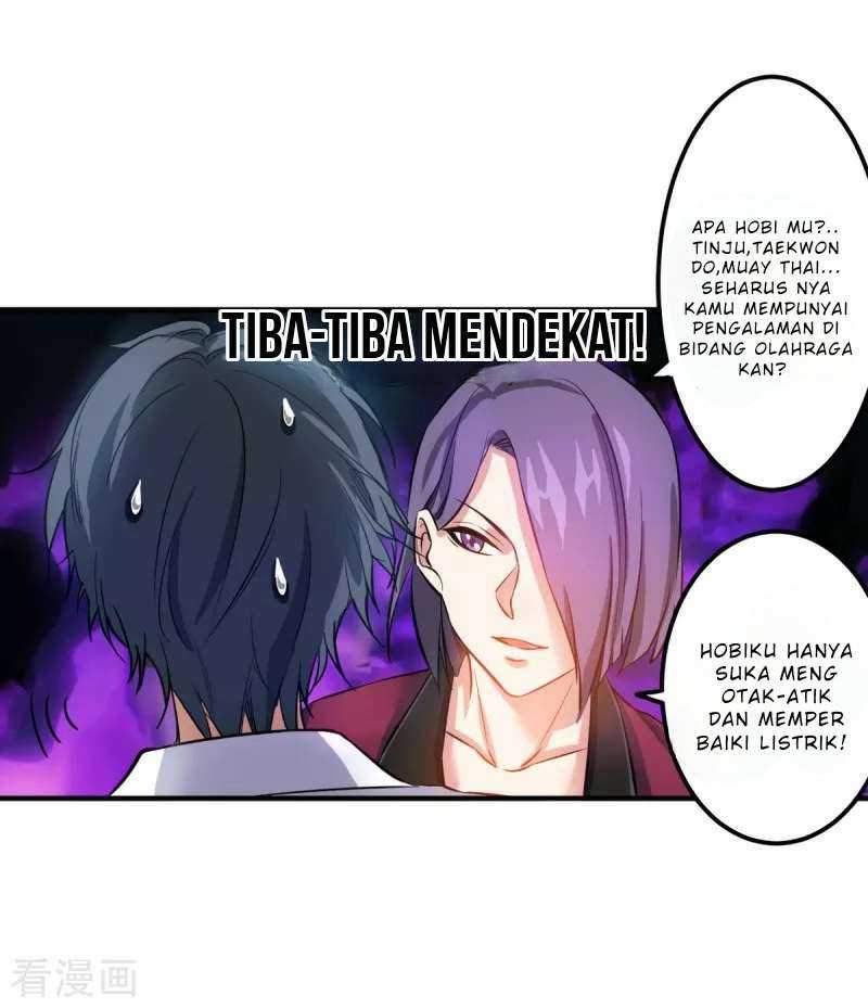 Yu Jie Superb Master Bab 03 halaman 26
