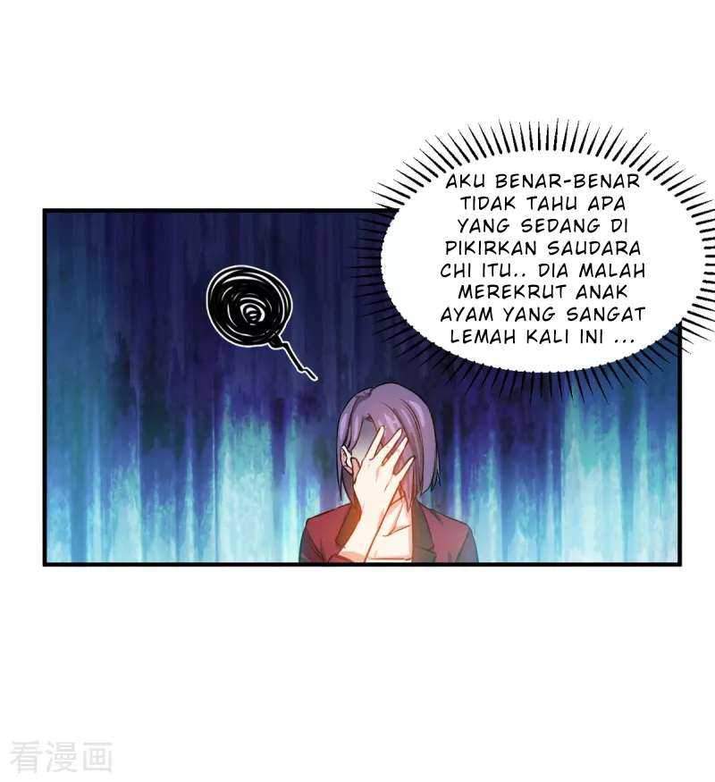 Yu Jie Superb Master Bab 03 halaman 27