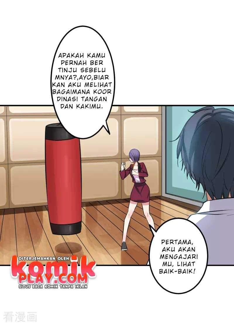 Yu Jie Superb Master Bab 03 halaman 30