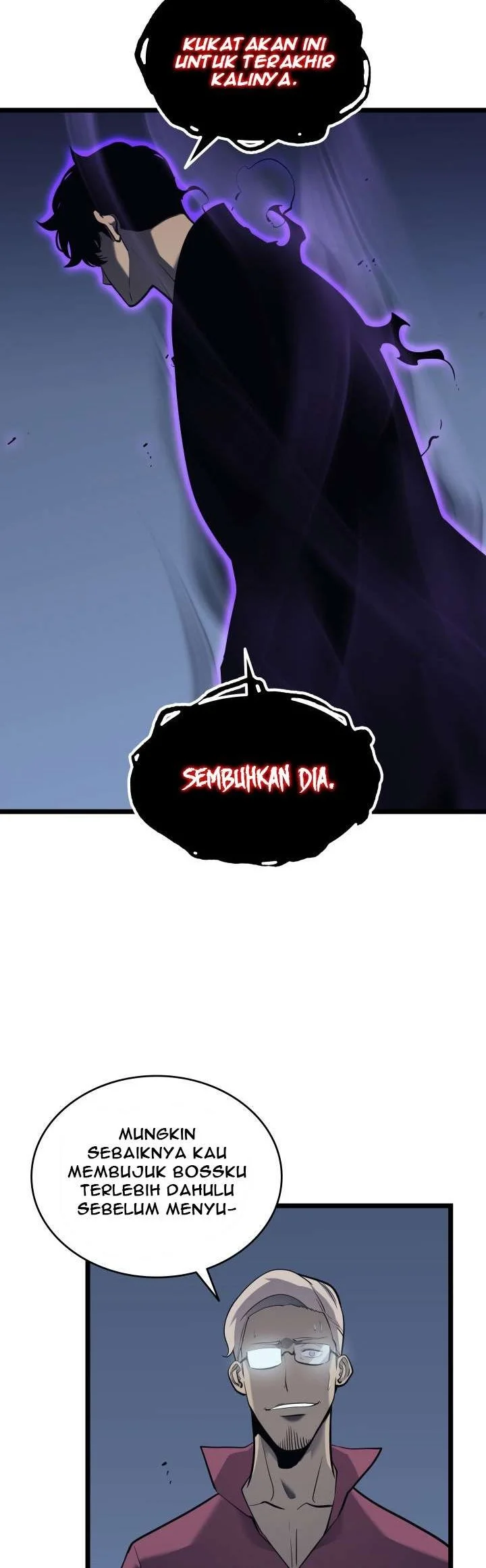 Yu Jie Superb Master chapter 145 halaman 8