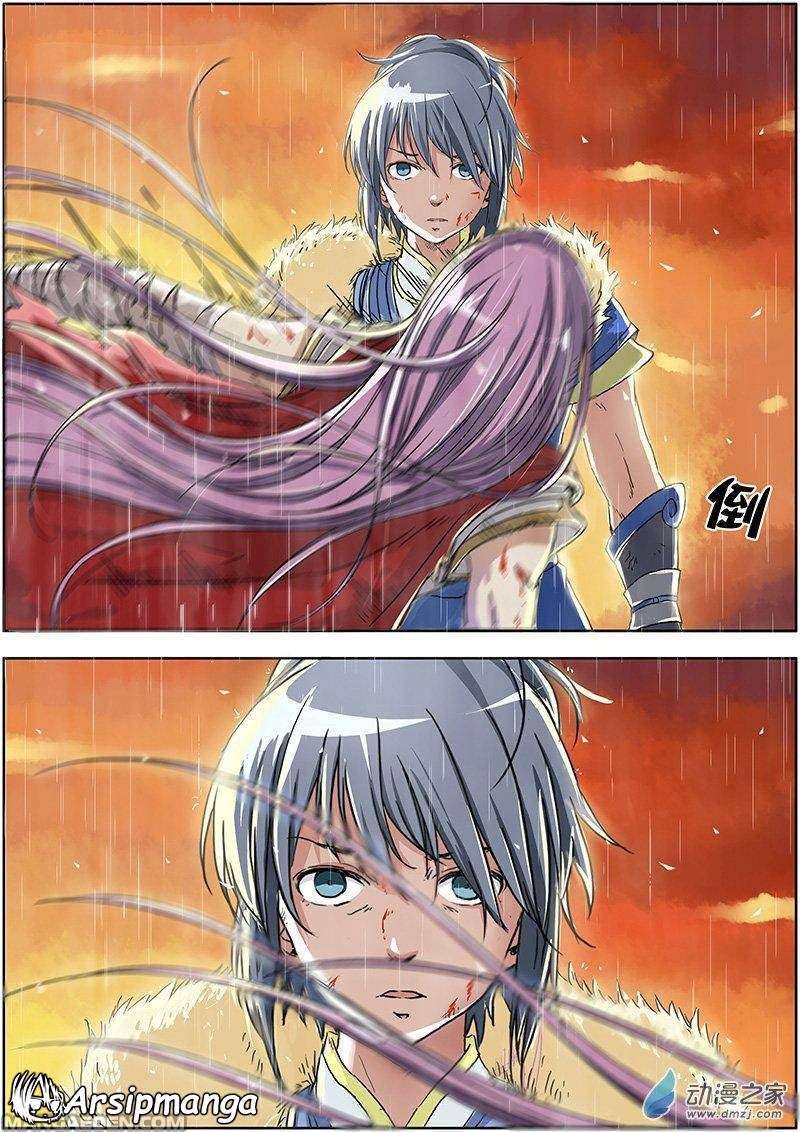 Yu Ling Shi Bab 1 halaman 3