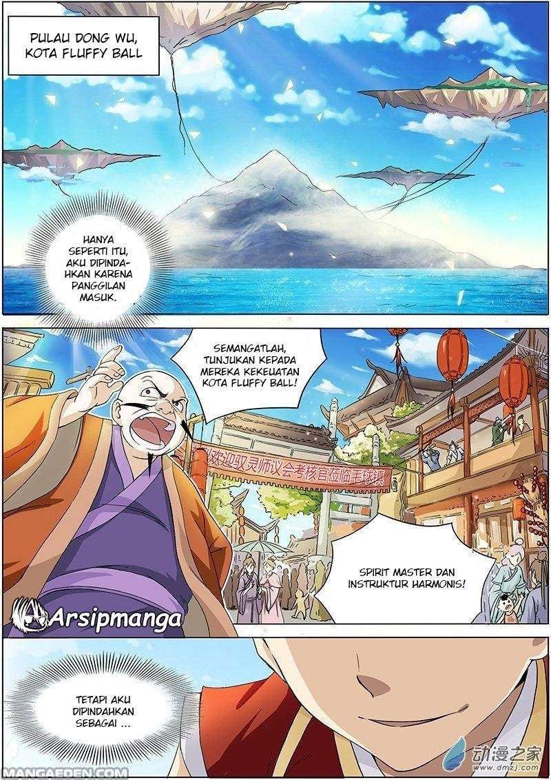Yu Ling Shi Bab 1 halaman 11