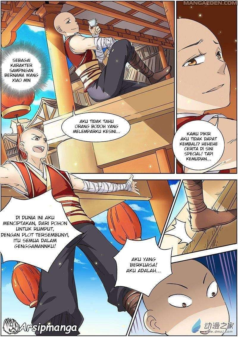 Yu Ling Shi Bab 1 halaman 12