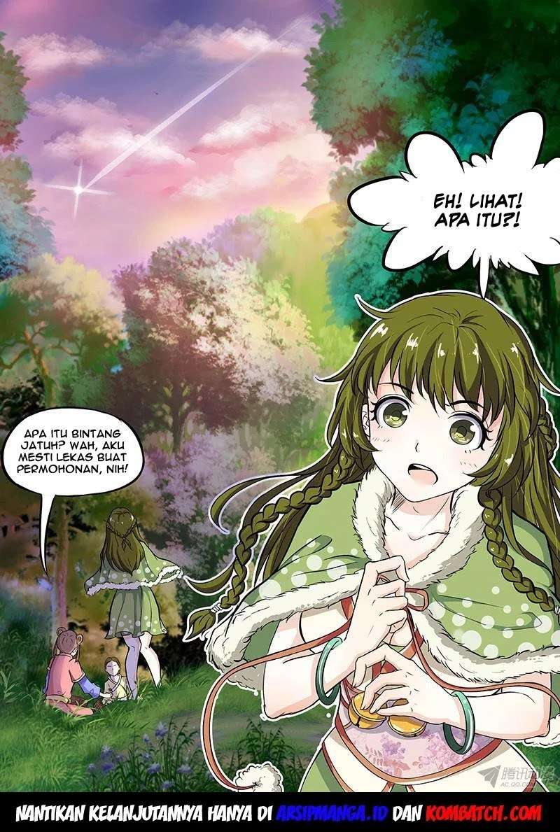 Yu Ling Shi Bab 10 halaman 7