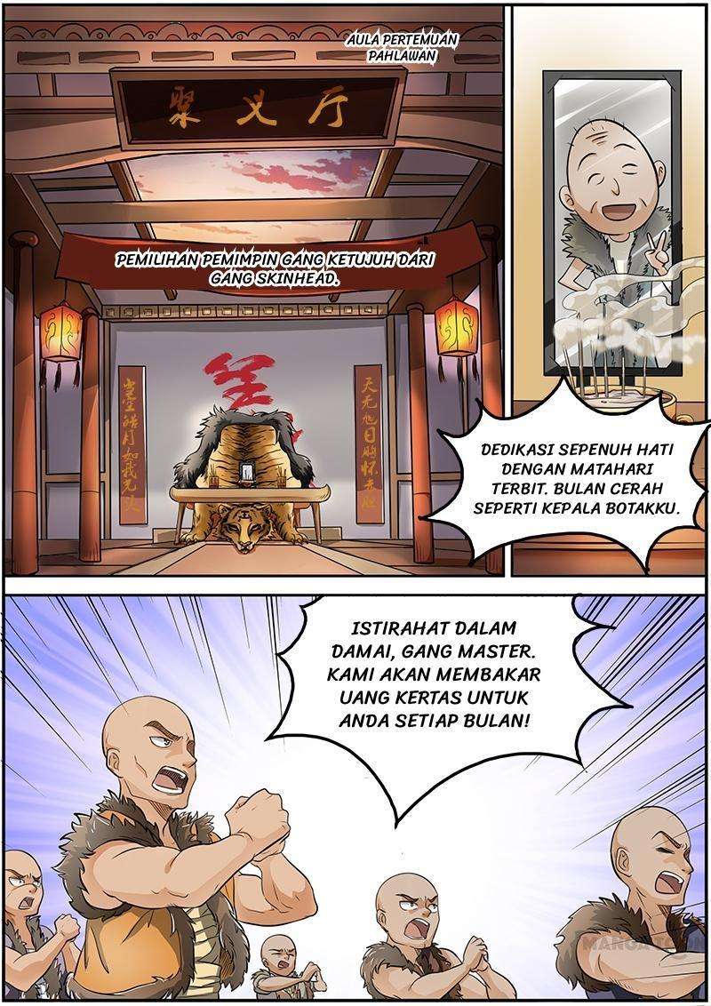 Yu Ling Shi Bab 11 halaman 2